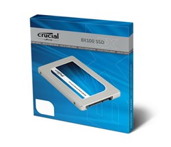 هارد SSD اینترنال کروشیال BX100 250Gb SATA 2.5 Inch102703thumbnail